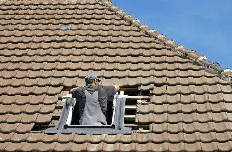 Pose de velux - Ardres